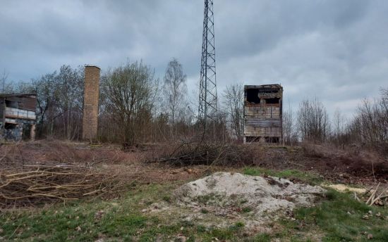 Grunt aktywizacja gospodarcza na  sprzedaż Borowina - działka inwestycyjna